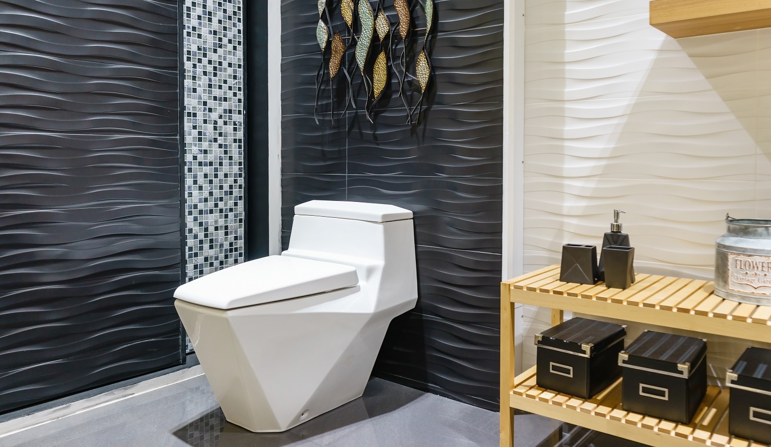 Tuvalet Gideri Açma